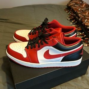 Brand new, never warn.